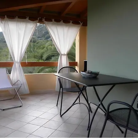 I Gigli Del Mare Ferienhaus Costa Rei