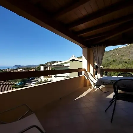 I Gigli Del Mare Hébergement de vacances