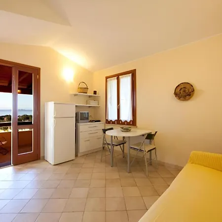 Hébergement de vacances I Gigli Del Mare Costa Rei